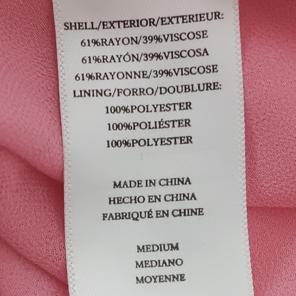 3 X$20  Rails Tara dress in Passion Flower printed knee length size M - Picture 14 of 16